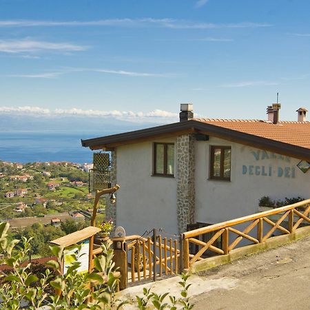 Valle Degli Dei Agerola Exteriör bild