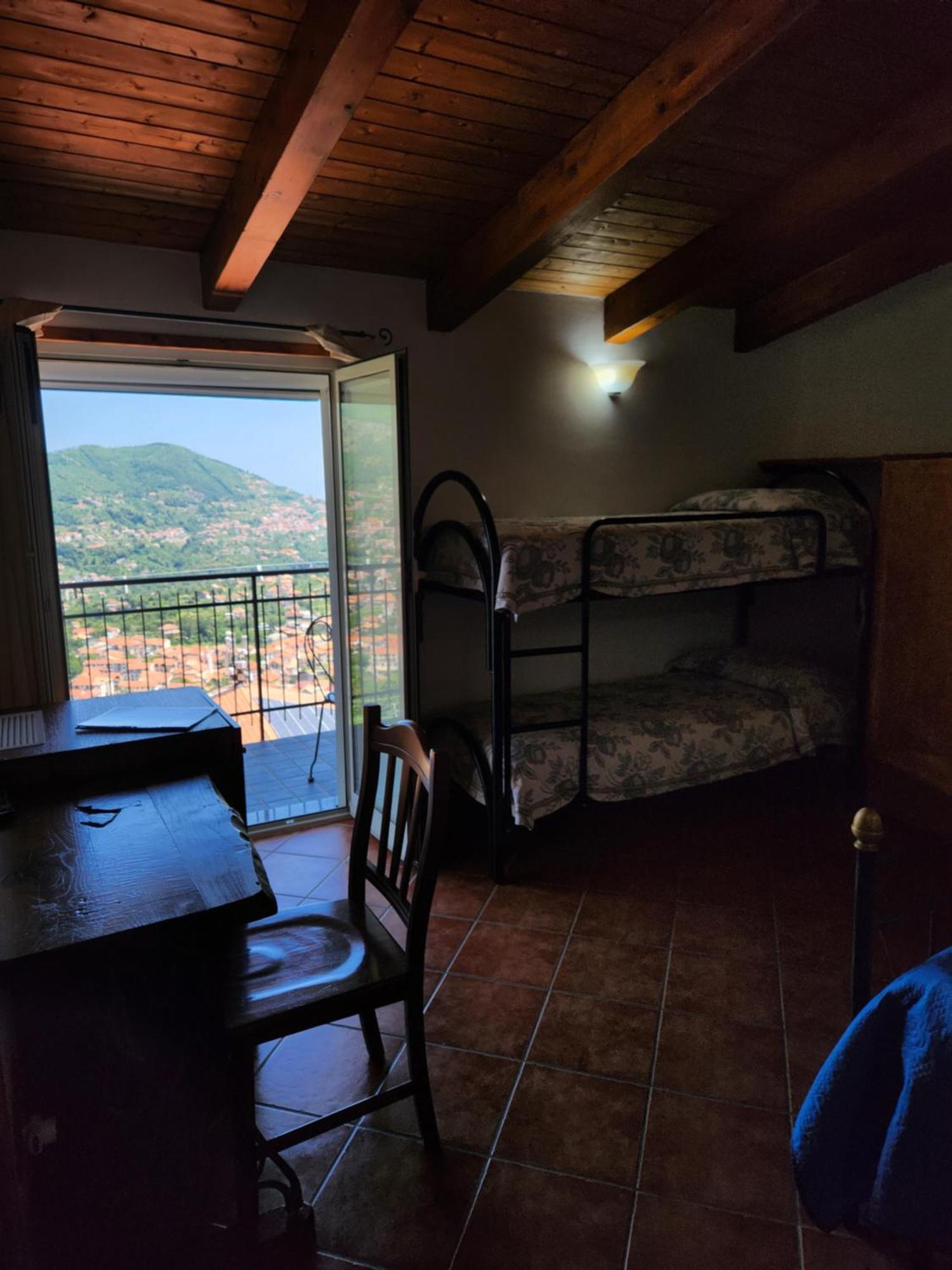 Valle Degli Dei Agerola Exteriör bild
