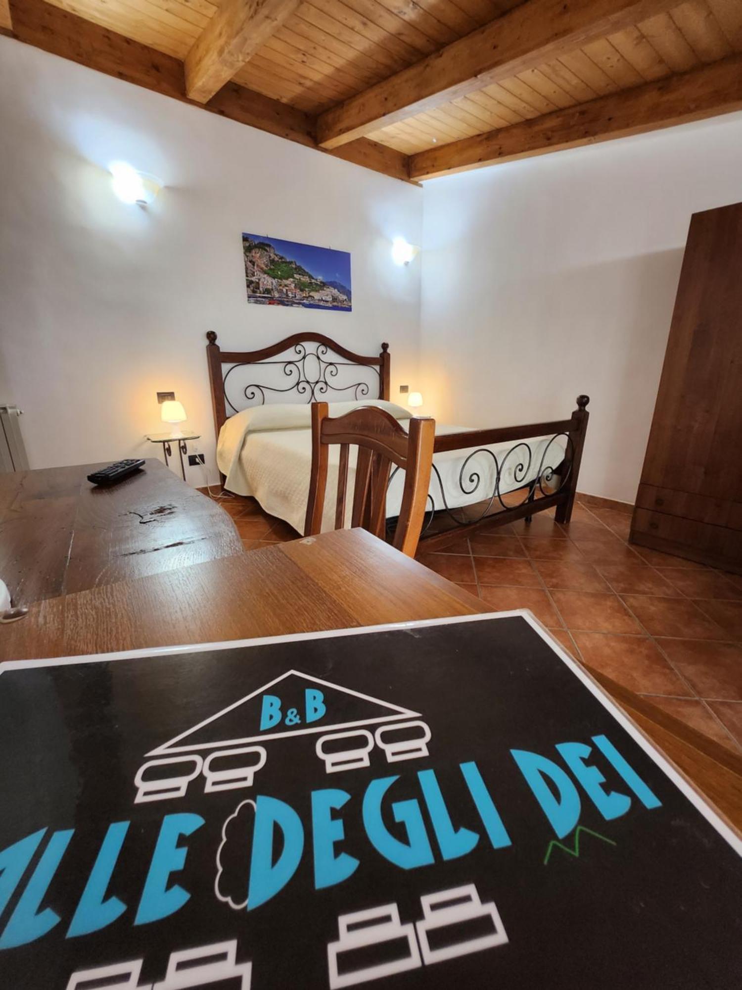 Valle Degli Dei Agerola Exteriör bild