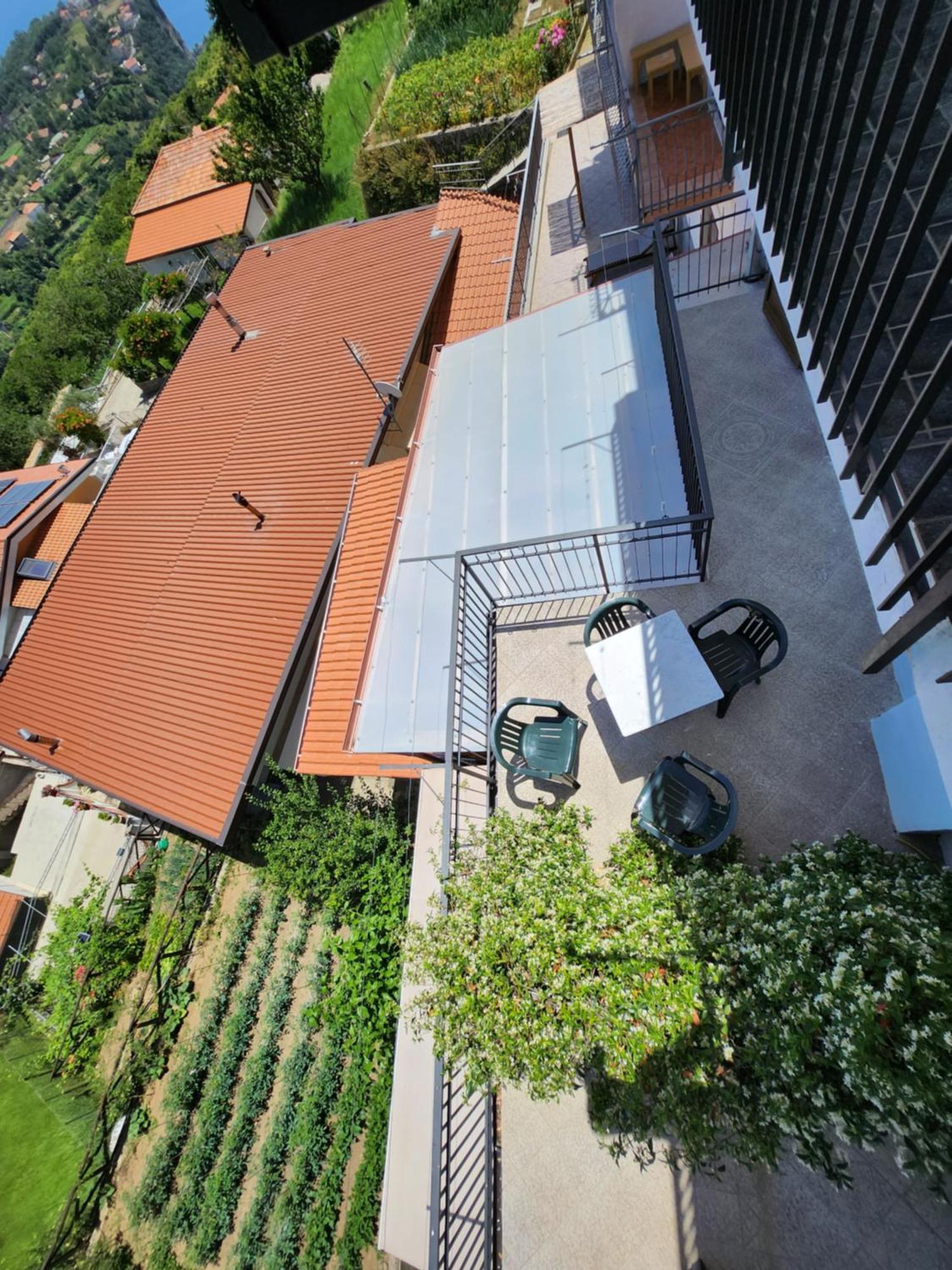 Valle Degli Dei Agerola Exteriör bild