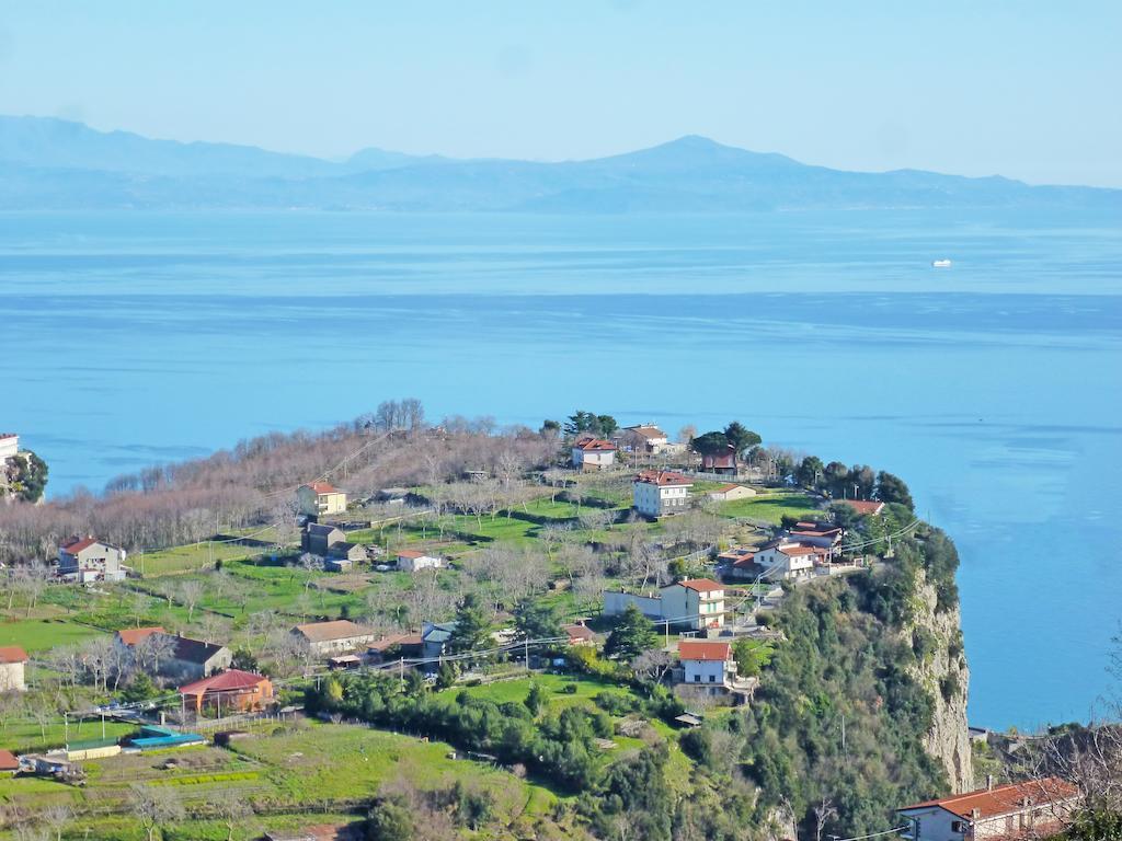Valle Degli Dei Agerola Exteriör bild