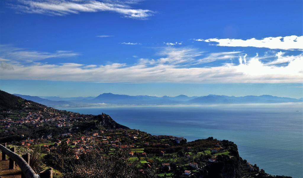 Valle Degli Dei Agerola Exteriör bild