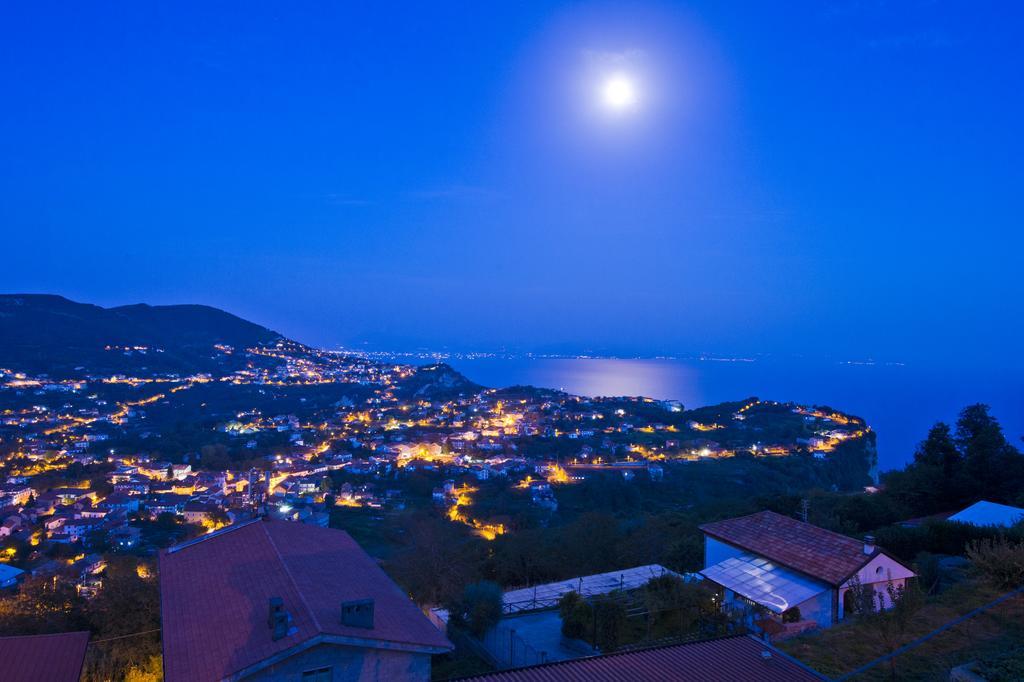 Valle Degli Dei Agerola Exteriör bild