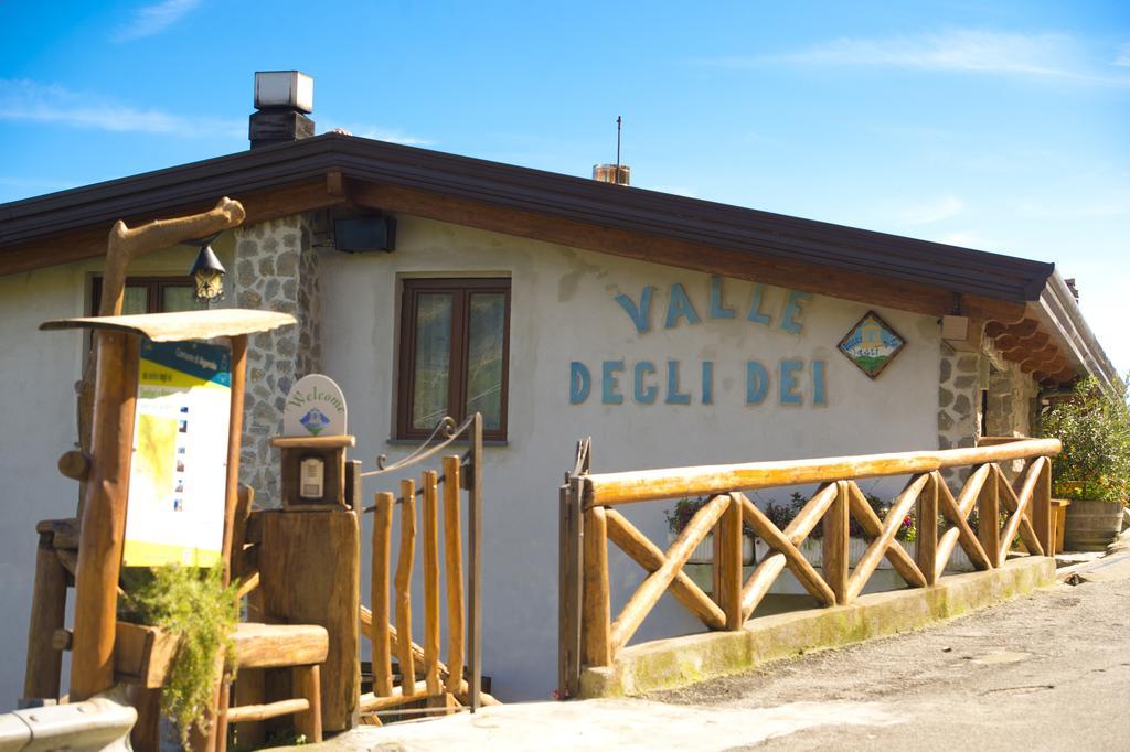 Valle Degli Dei Agerola Exteriör bild