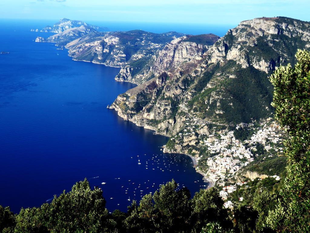Valle Degli Dei Agerola Exteriör bild