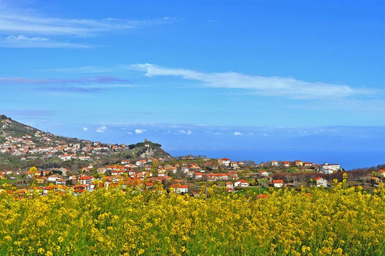 Valle Degli Dei Agerola Exteriör bild