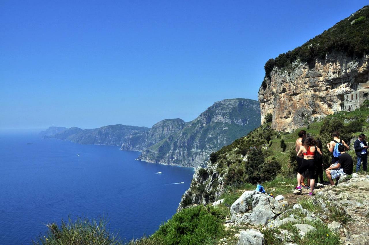 Valle Degli Dei Agerola Exteriör bild